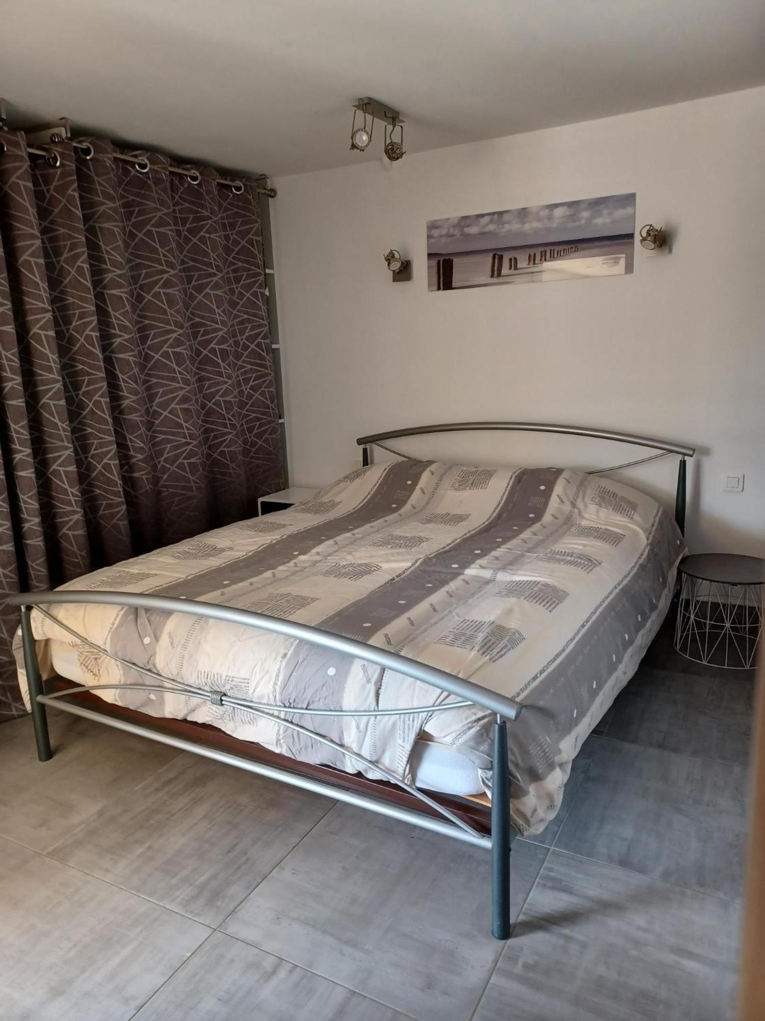 Appartement Rez De Jardin Dans Villa Vue Mer Cavalaire-sur-Mer Luaran gambar