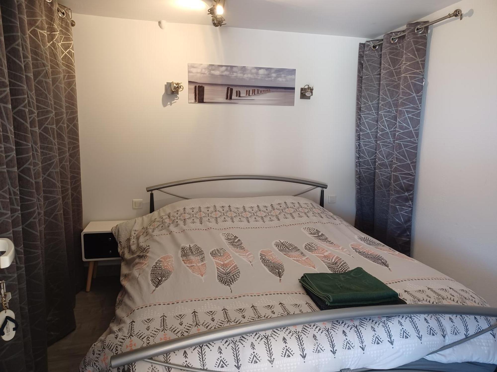 Appartement Rez De Jardin Dans Villa Vue Mer Cavalaire-sur-Mer Luaran gambar