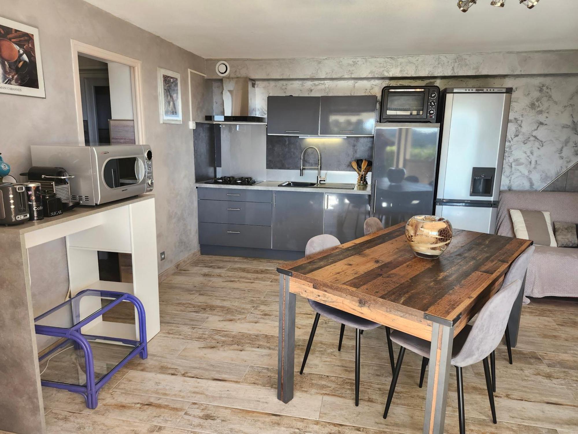 Appartement Rez De Jardin Dans Villa Vue Mer Cavalaire-sur-Mer Luaran gambar