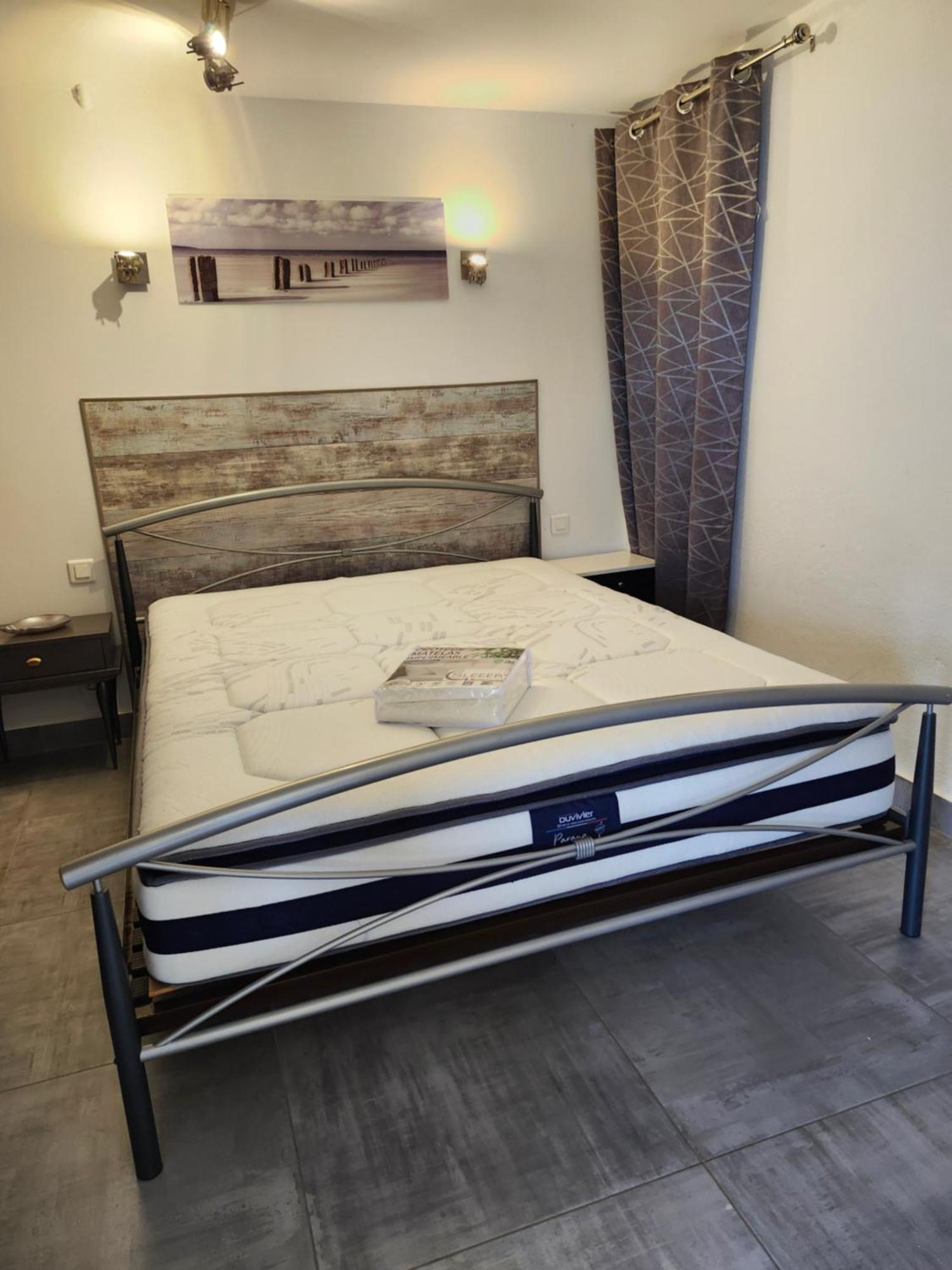 Appartement Rez De Jardin Dans Villa Vue Mer Cavalaire-sur-Mer Luaran gambar